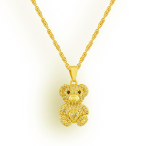 Beary Cute Necklace