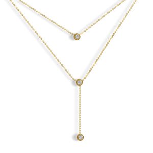 Dahlia Waterproof Necklace