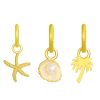 3-Pack Bikini Charm Bundle